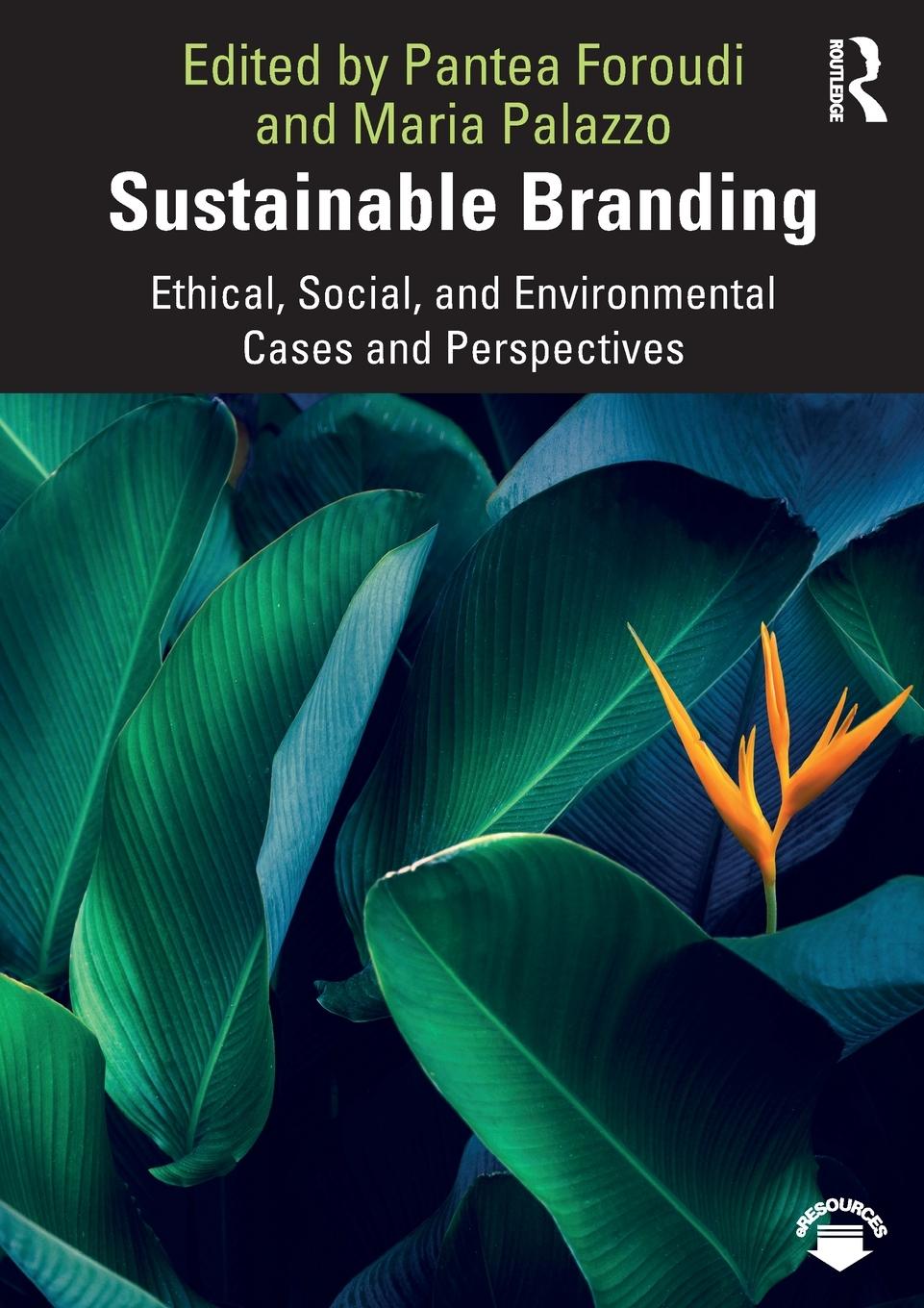 Cover: 9780367428822 | Sustainable Branding | Maria Palazzo | Taschenbuch | Paperback | 2021