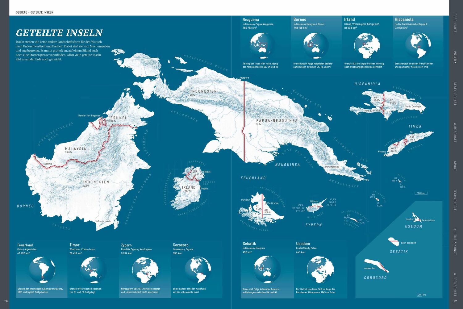 Bild: 9783791387109 | Die Welt verstehen mit 264 Infografiken | Jan Schwochow | Buch | 2020