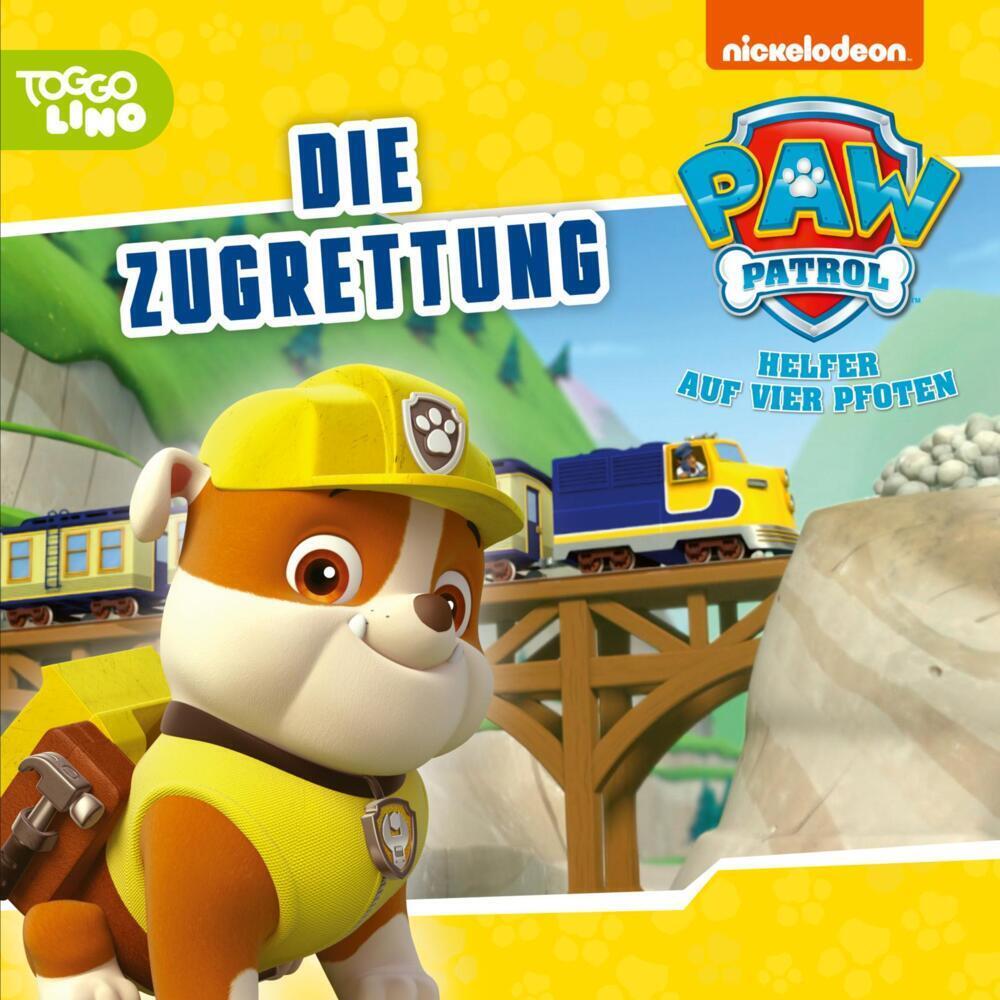 Cover: 9783845124261 | Maxi-Mini 146: PAW Patrol: Die Zugrettung | Taschenbuch | 24 S. | 2023