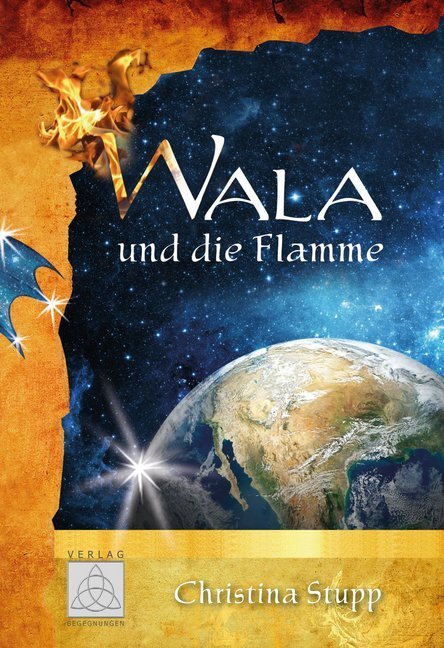 Cover: 9783981478488 | Wala und die Flamme | Christina Stupp | Taschenbuch | Deutsch