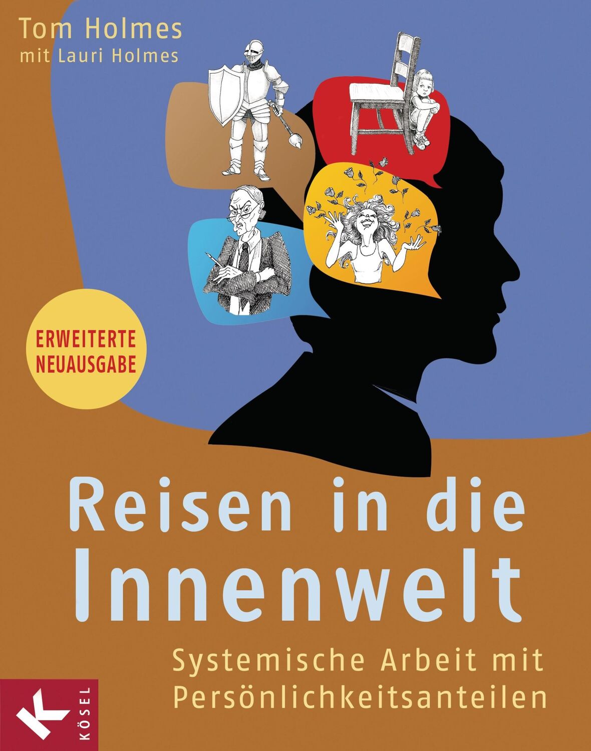 Cover: 9783466309818 | Reisen in die Innenwelt | Tom Holmes (u. a.) | Taschenbuch | 189 S.