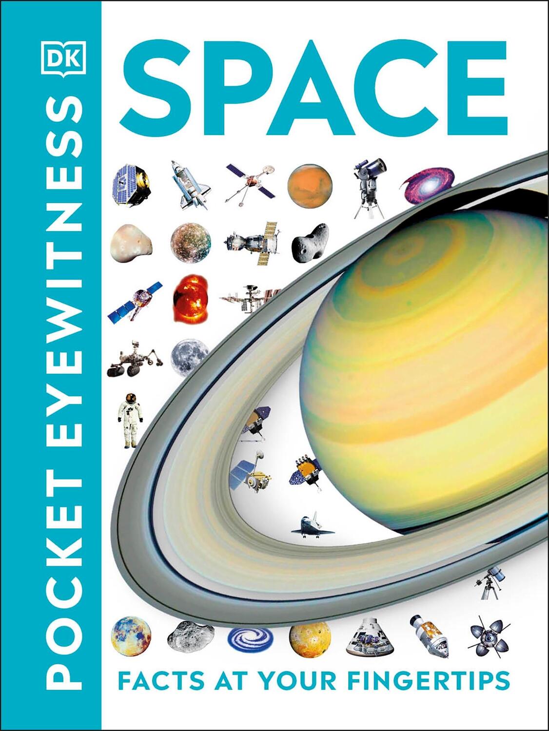 Cover: 9780241343623 | Pocket Eyewitness Space | Facts at Your Fingertips | Dk | Taschenbuch