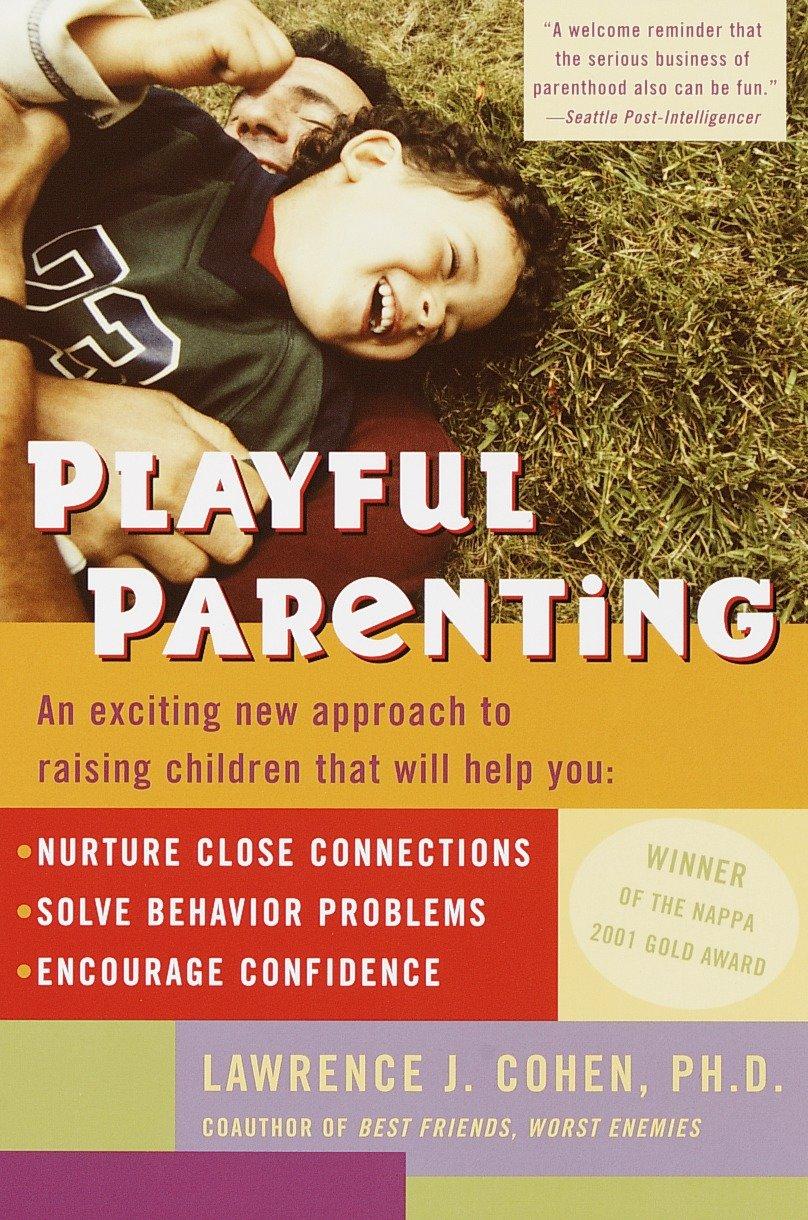 Cover: 9780345442864 | Playful Parenting | Lawrence J Cohen | Taschenbuch | Englisch | 2002