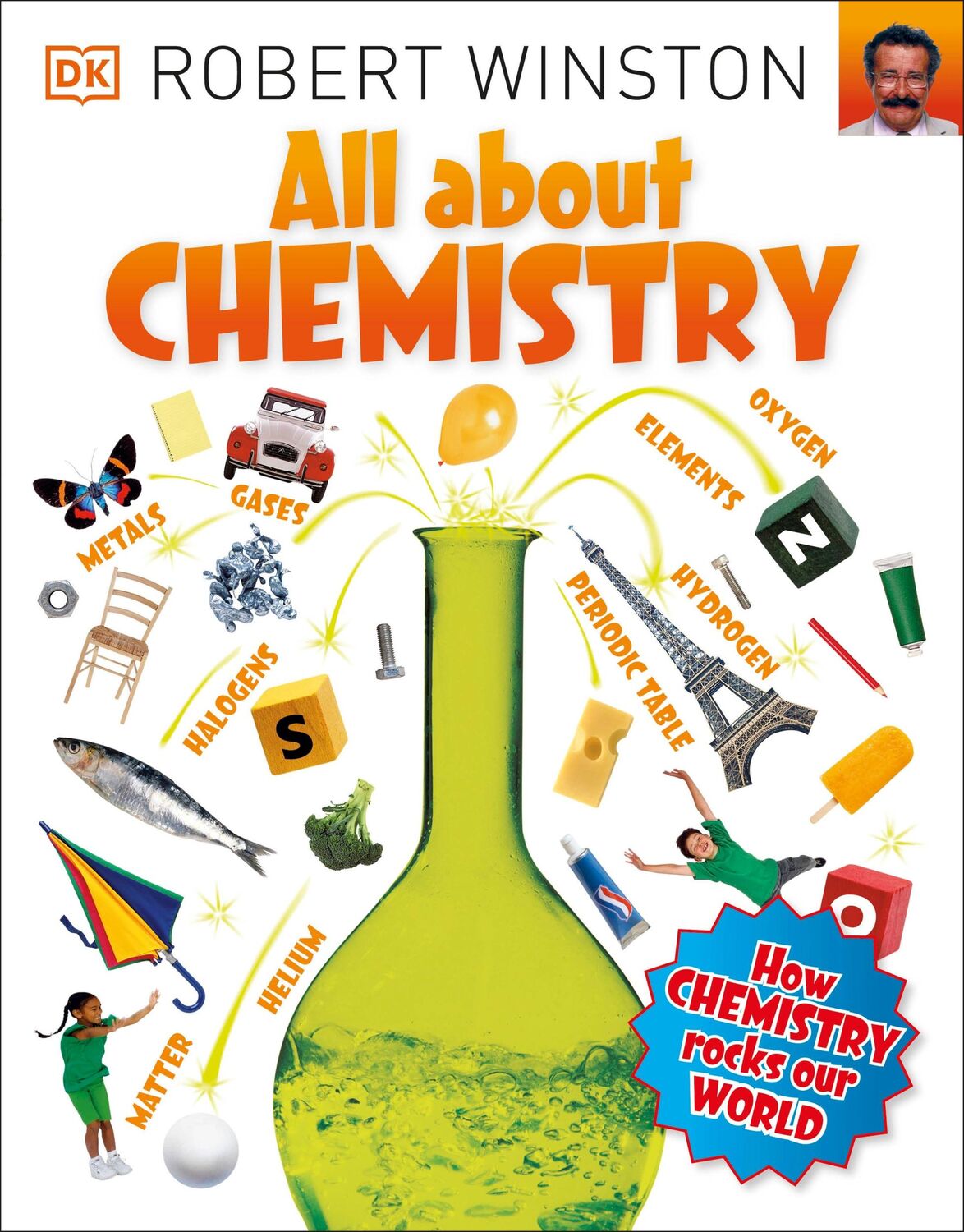 Cover: 9780241206577 | All About Chemistry | Robert Winston | Taschenbuch | 2015