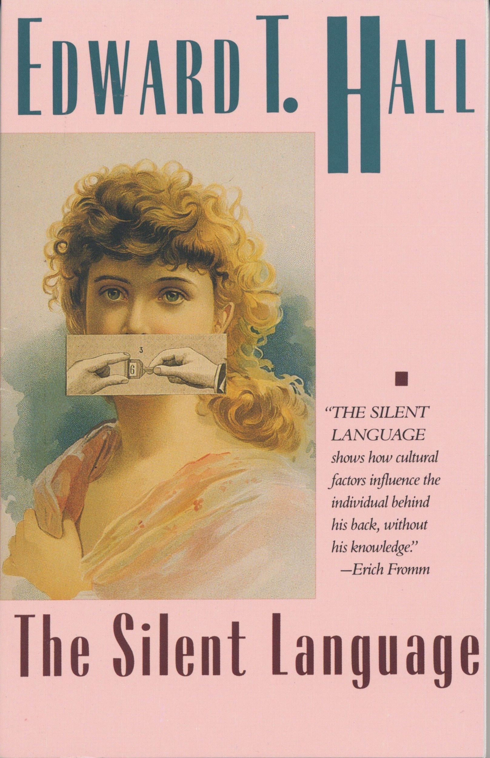 Cover: 9780385055499 | The Silent Language | Edward T Hall | Taschenbuch | Englisch