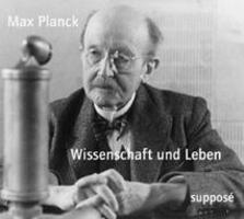 Cover: 9783932513459 | Wissenschaft und Leben. 2 CDs | Originaltonaufnahmen | Max Planck | CD