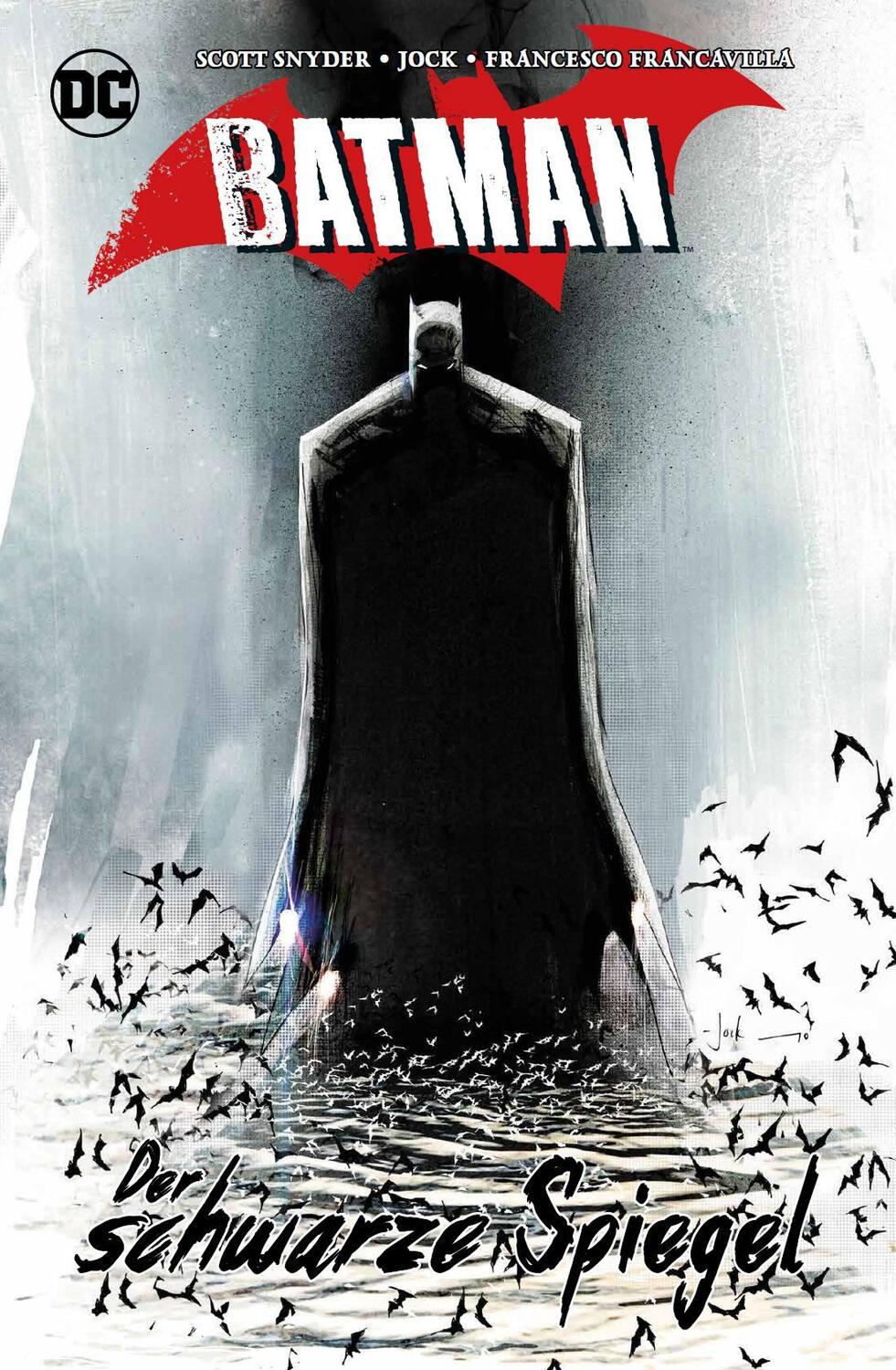 Cover: 9783741611278 | Batman: Der schwarze Spiegel | Scott Synder | Taschenbuch | Deutsch