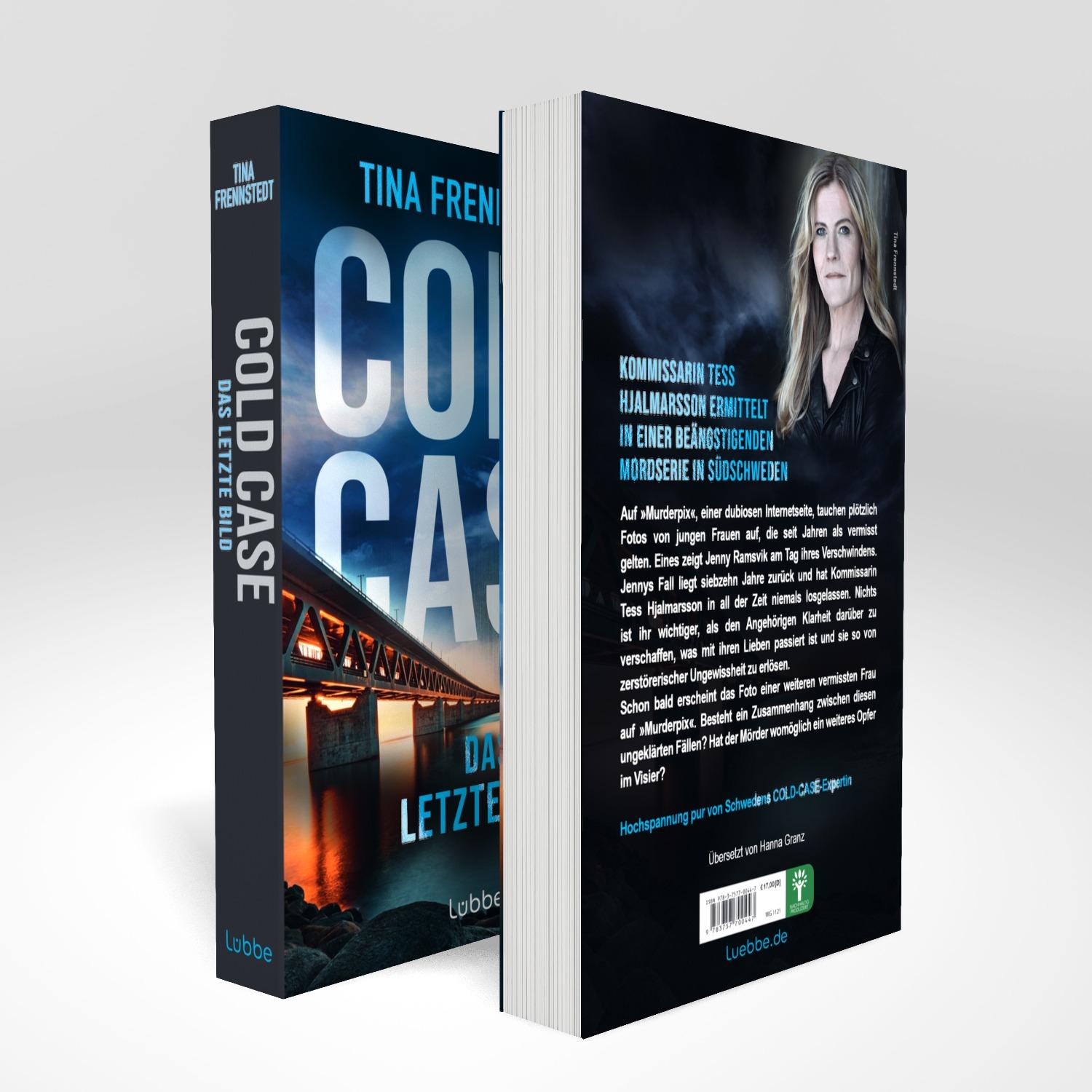 Bild: 9783757700447 | COLD CASE - Das letzte Bild | Tina Frennstedt | Taschenbuch | 464 S.