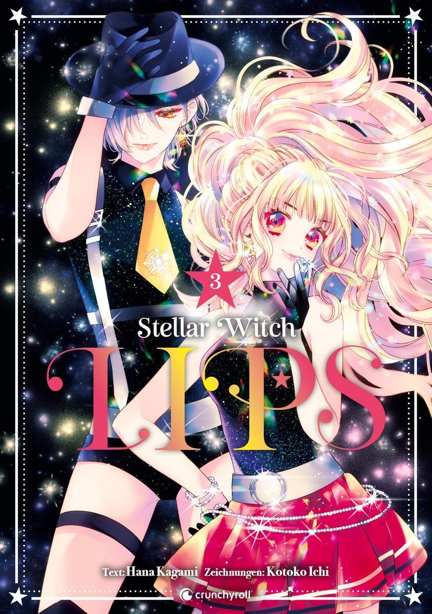 Cover: 9782889519026 | Stellar Witch Lips - Band 3 | Kotoko Ichi | Taschenbuch | 160 S.