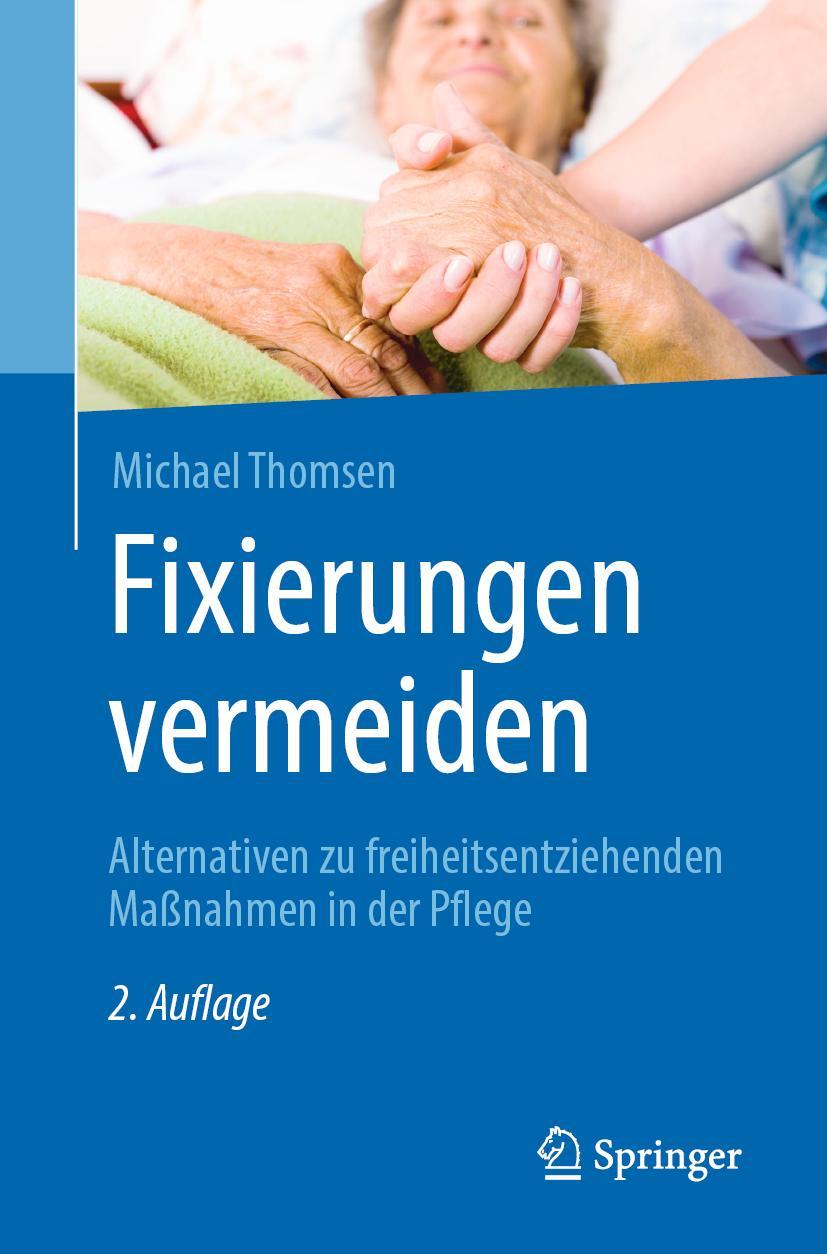 Cover: 9783662575512 | Fixierungen vermeiden | Michael Thomsen | Taschenbuch | x | Deutsch