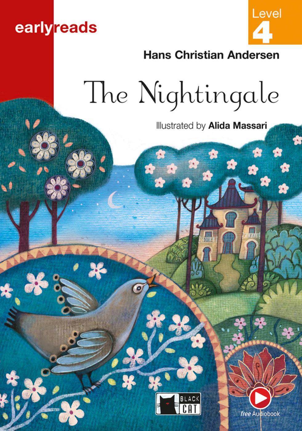 Cover: 9783125000292 | The Nightingale. Buch + Audio-Angebot | Buch + free audio download