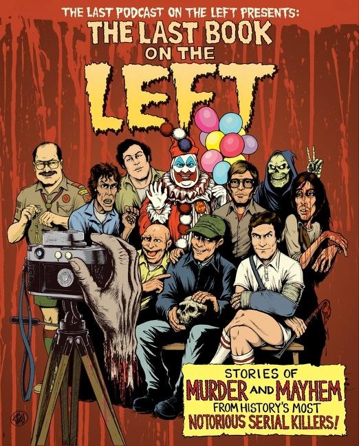 Cover: 9781328566317 | The Last Book on the Left | Ben Kissel (u. a.) | Buch | Gebunden