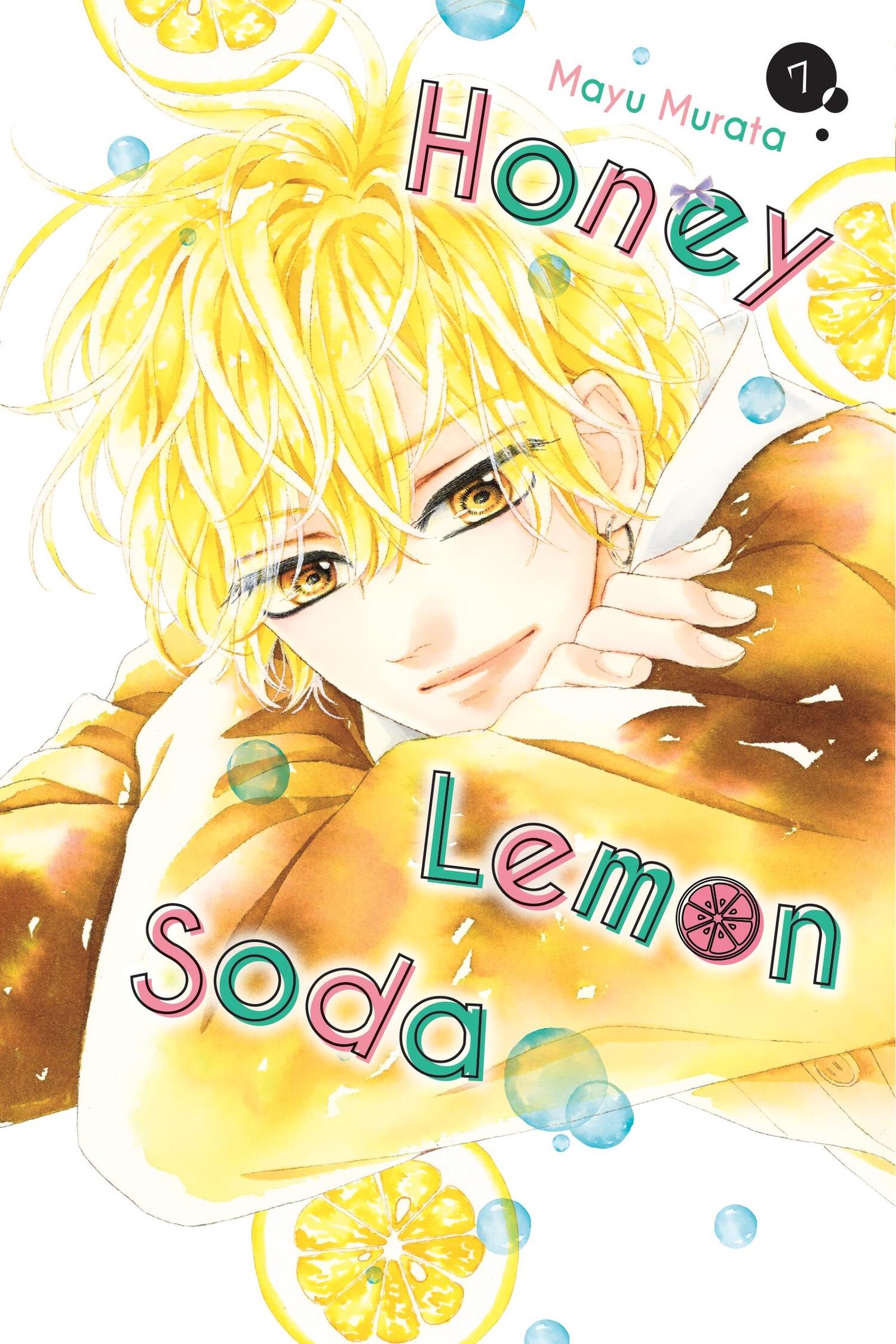 Cover: 9781975363437 | Honey Lemon Soda, Vol. 7 | Volume 7 | Mayu Murata | Taschenbuch | 2024