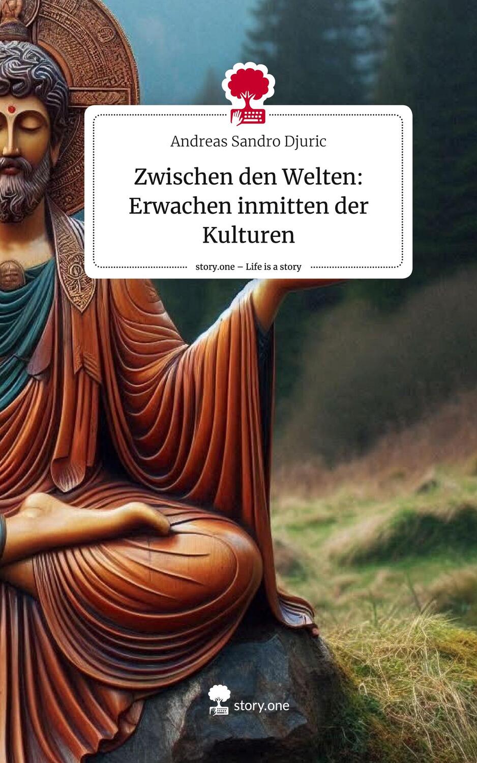 Cover: 9783711550873 | Zwischen den Welten: Erwachen inmitten der Kulturen. Life is a...