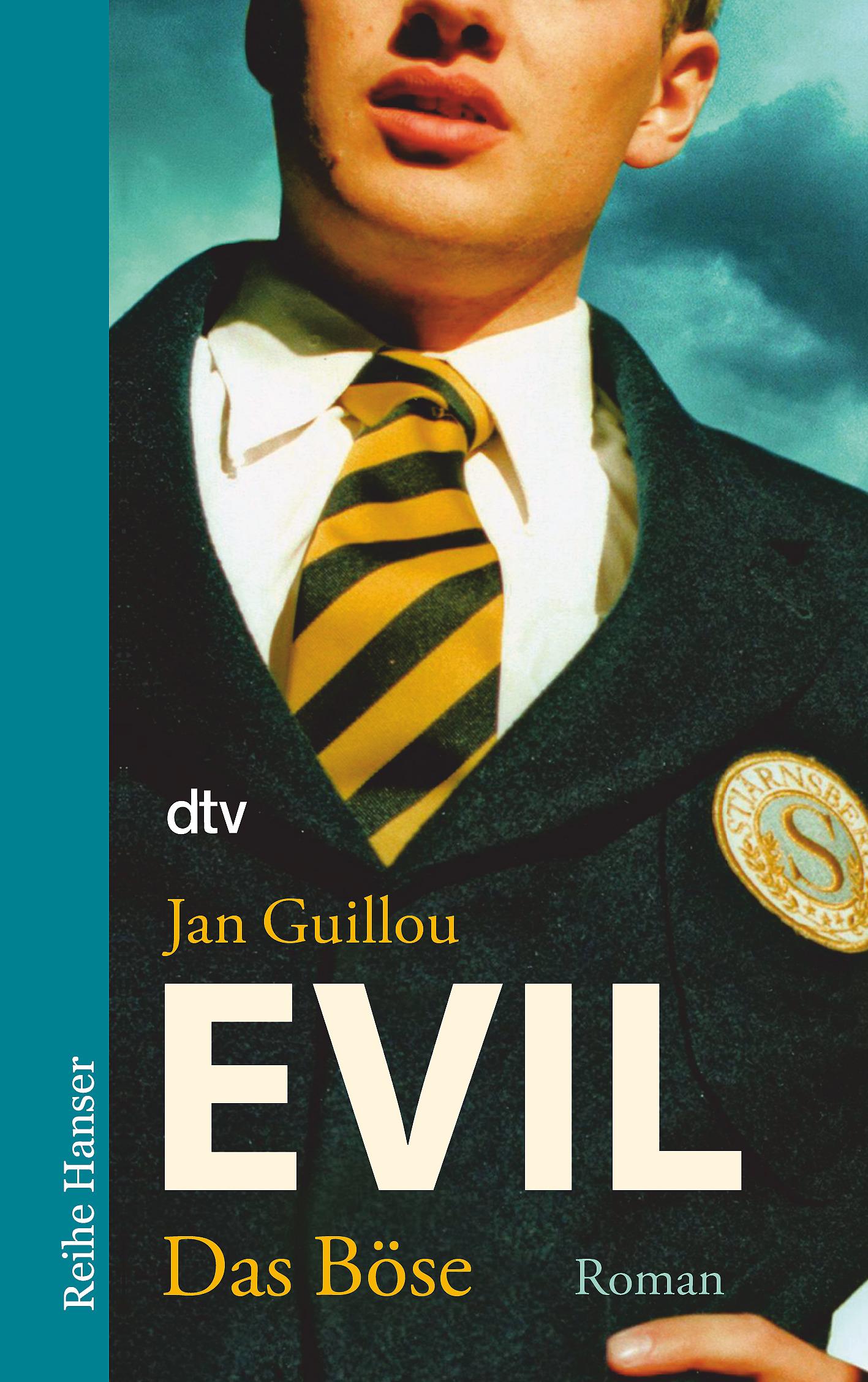 Cover: 9783423623018 | Evil Das Böse | Jan Guillou | Taschenbuch | dtv- Junior | 446 S.