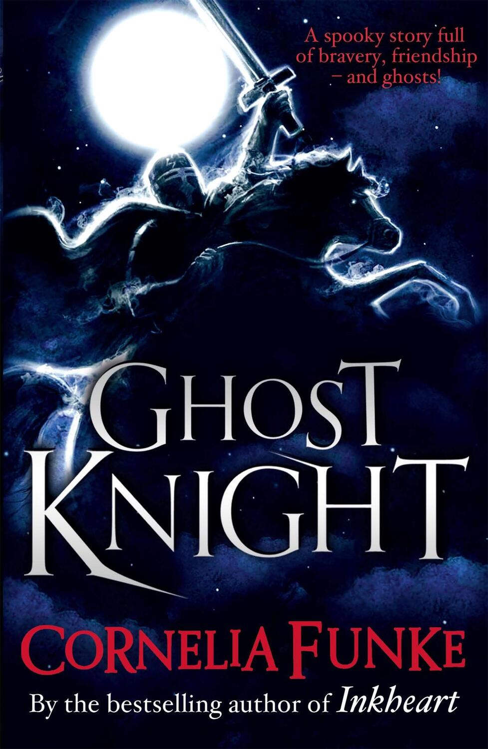 Cover: 9781444008470 | Ghost Knight | Cornelia Funke | Taschenbuch | Englisch | 2013