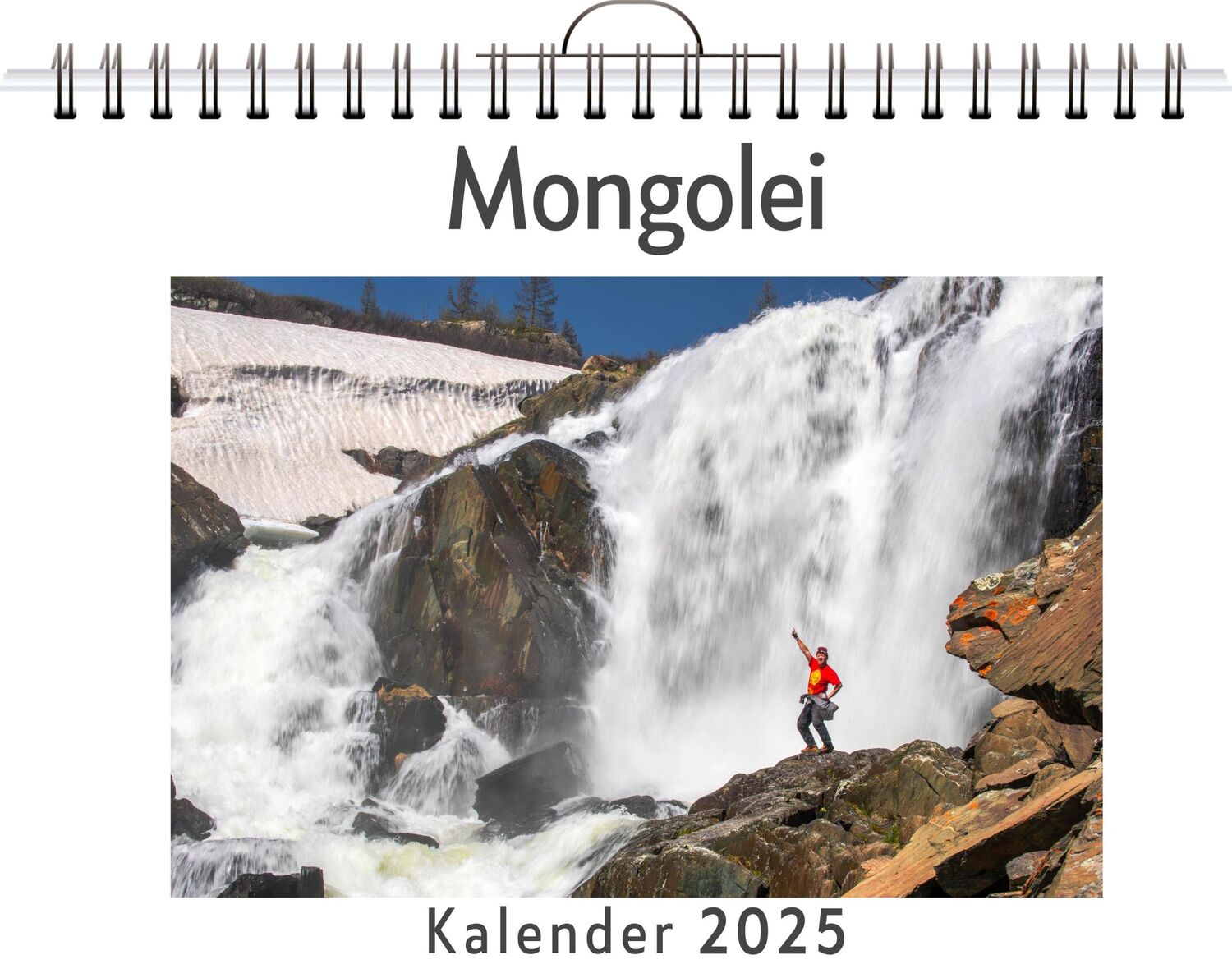 Cover: 9783759133823 | Mongolei | Theo Vogel | Kalender | Kalender | 14 S. | Deutsch