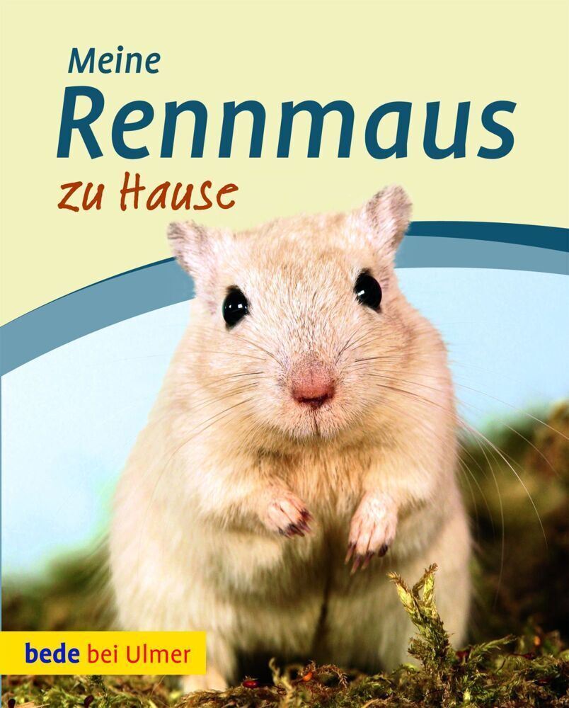 Cover: 9783800179589 | Meine Rennmaus zu Hause | Alles über die artgerechte Haltung | Wendt