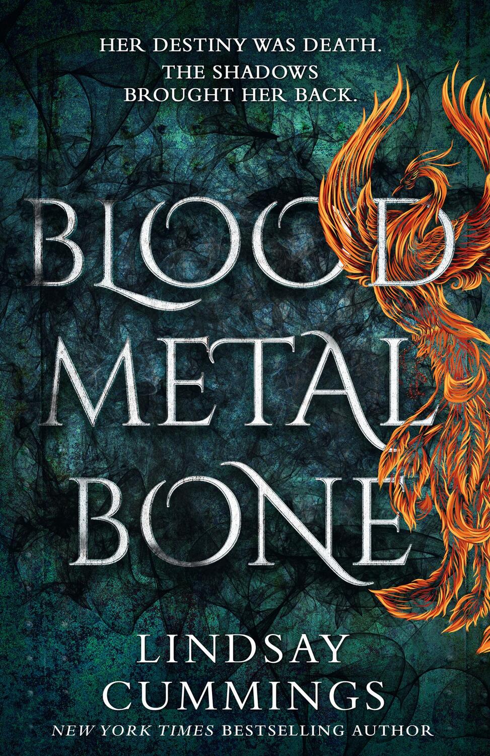 Cover: 9780008292799 | Blood Metal Bone | Lindsay Cummings | Taschenbuch | Englisch | 2022