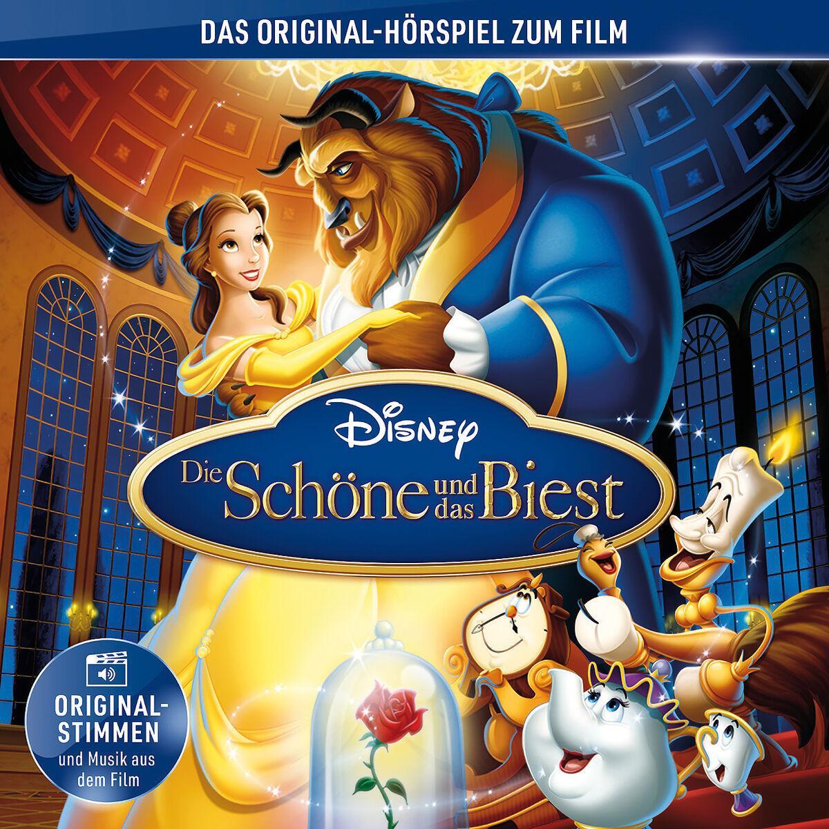 Cover: 50087556549 | Die Schöne und das Biest (Hörspiel) | Die Schöne und das Biest | CD