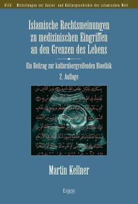 Cover: 9783956509162 | Islamische Rechtsmeinungen zu medizinischen Eingriffen an den...