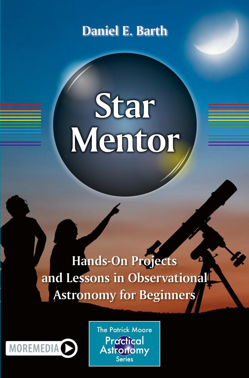 Cover: 9783030987701 | Star Mentor: Hands-On Projects and Lessons in Observational...