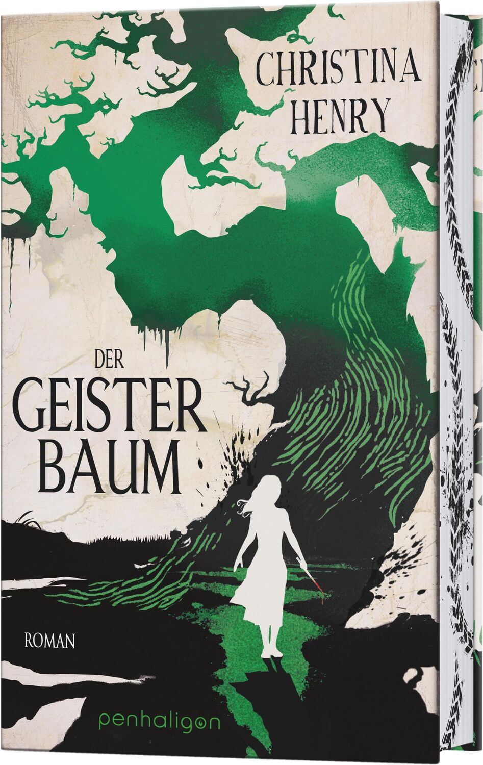 Cover: 9783764532765 | Der Geisterbaum | Roman | Christina Henry | Buch | 512 S. | Deutsch