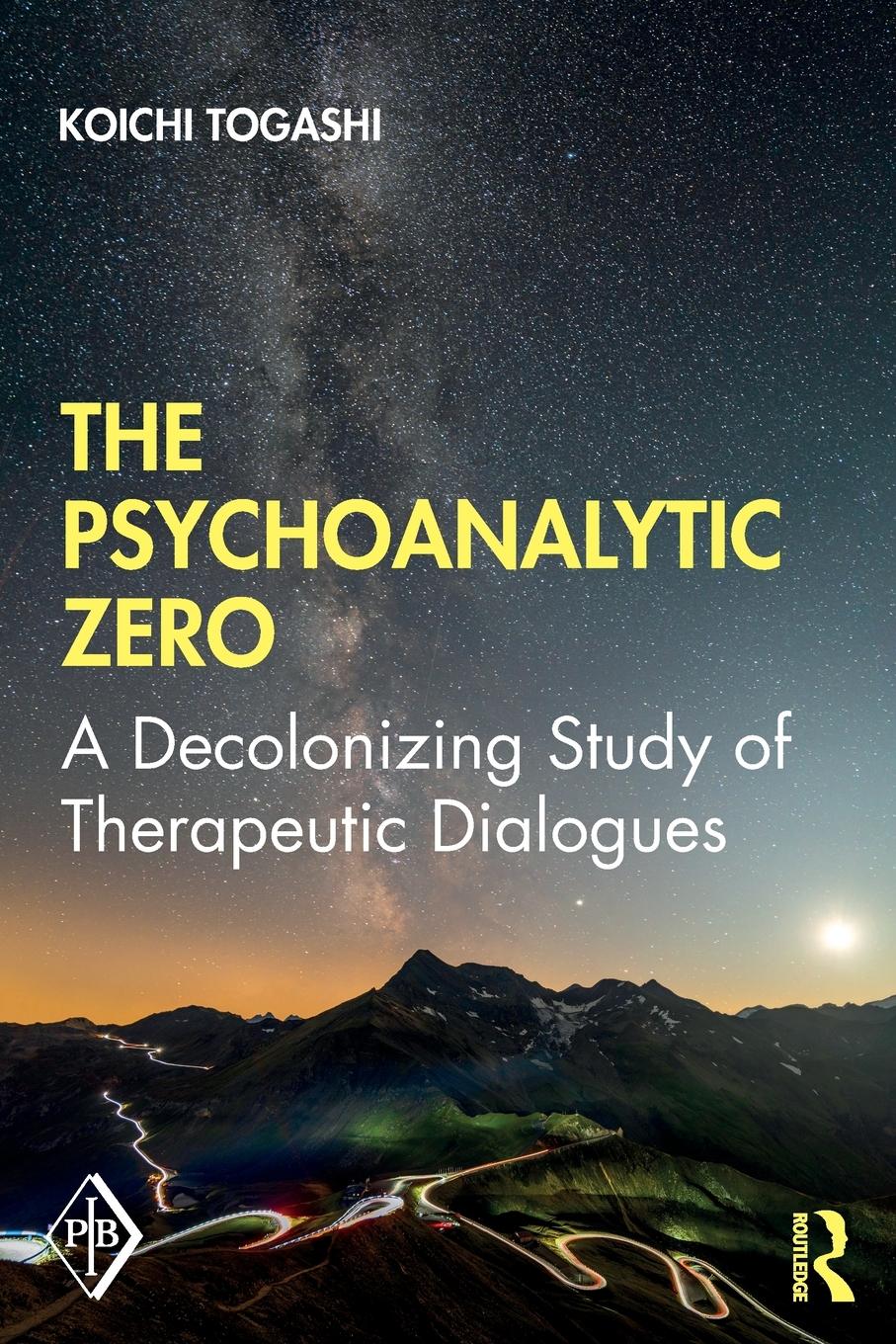 Cover: 9780367859374 | The Psychoanalytic Zero | Koichi Togashi | Taschenbuch | Paperback