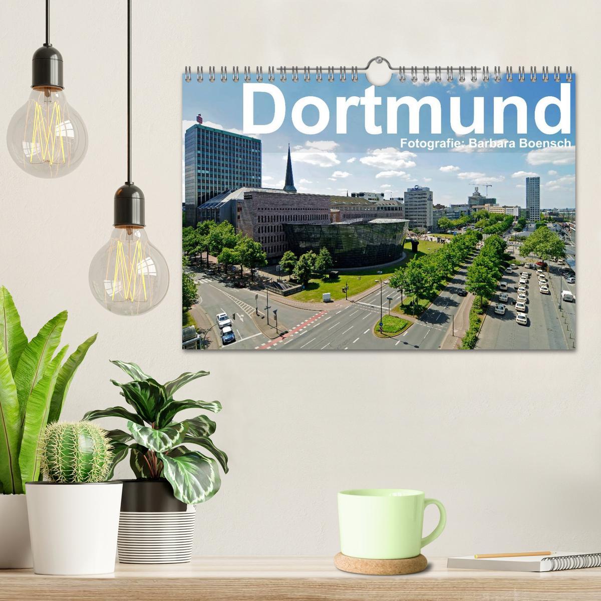 Bild: 9783435825349 | Dortmund - moderne Metropole im Ruhrgebiet (Wandkalender 2025 DIN...