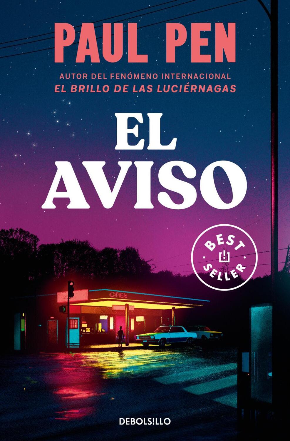 Bild: 9788466378888 | El aviso | Paul Pen | Taschenbuch | Spanisch | 2024 | DEBOLSILLO