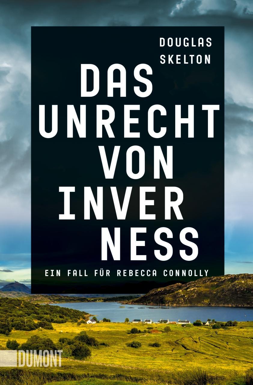 Cover: 9783832166410 | Das Unrecht von Inverness | Ein Fall für Rebecca Connolly | Skelton