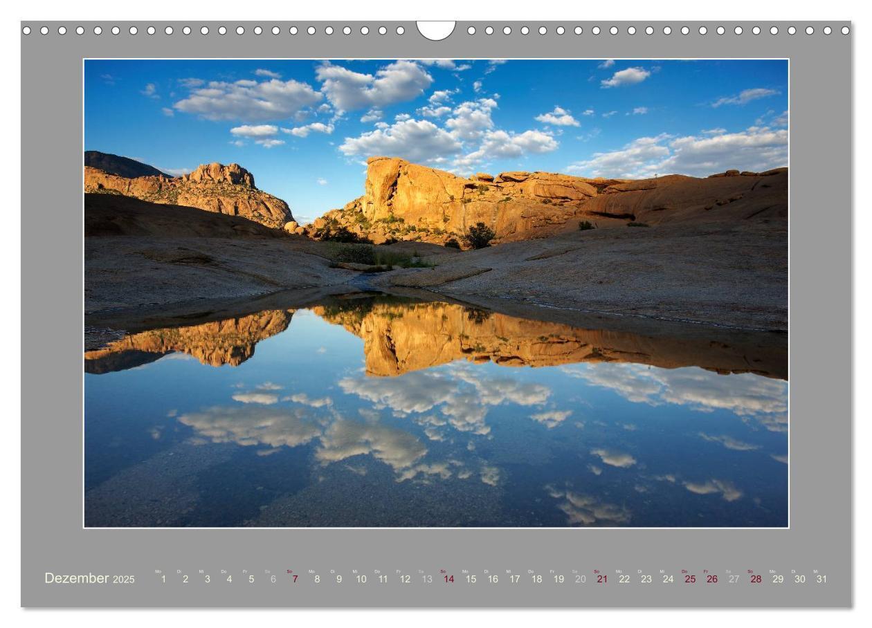 Bild: 9783435730421 | Namibia - Die Farben der Namib (Wandkalender 2025 DIN A3 quer),...