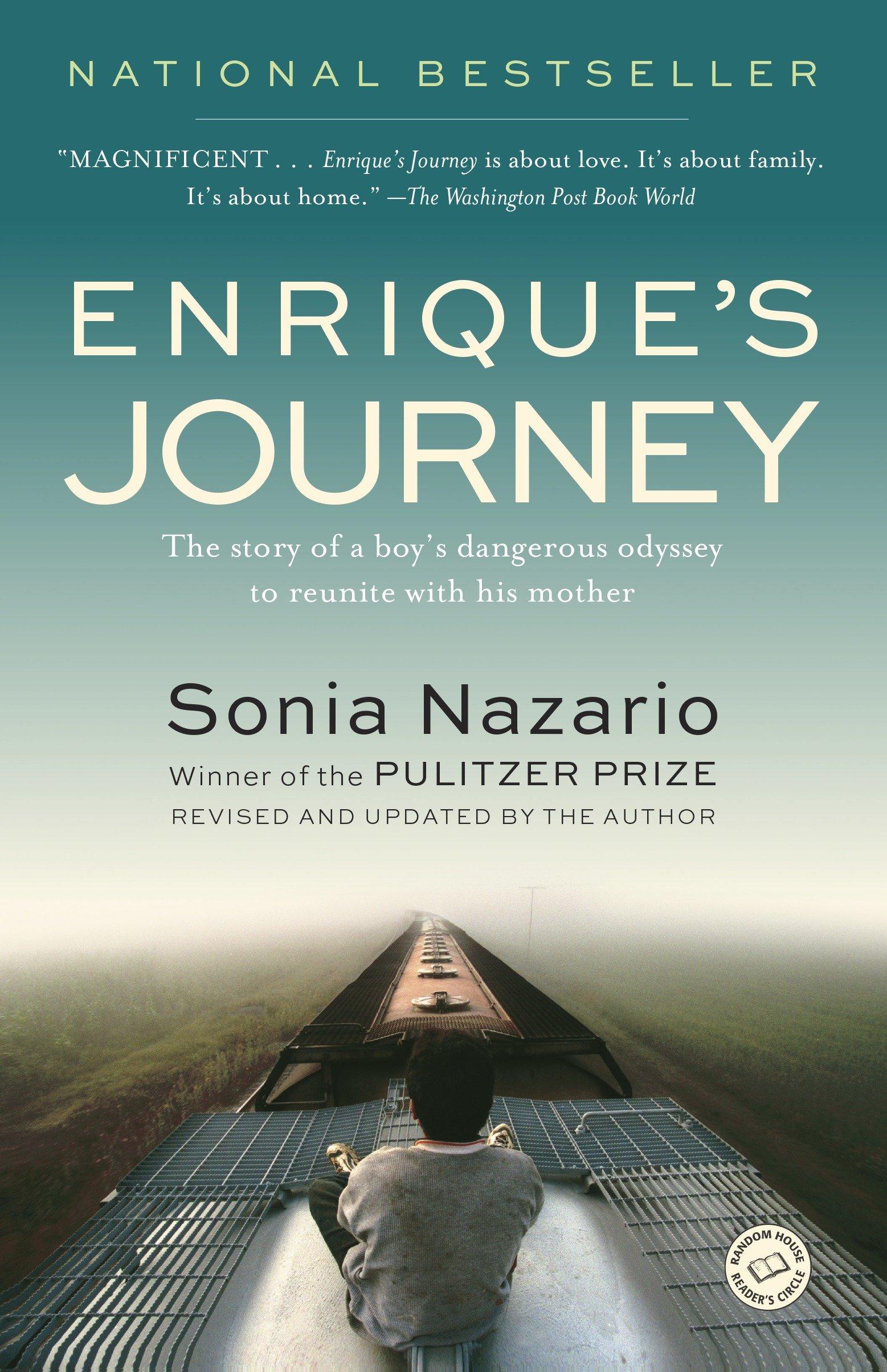 Cover: 9780812971781 | Enrique's Journey | Sonia Nazario | Taschenbuch | Englisch | 2007