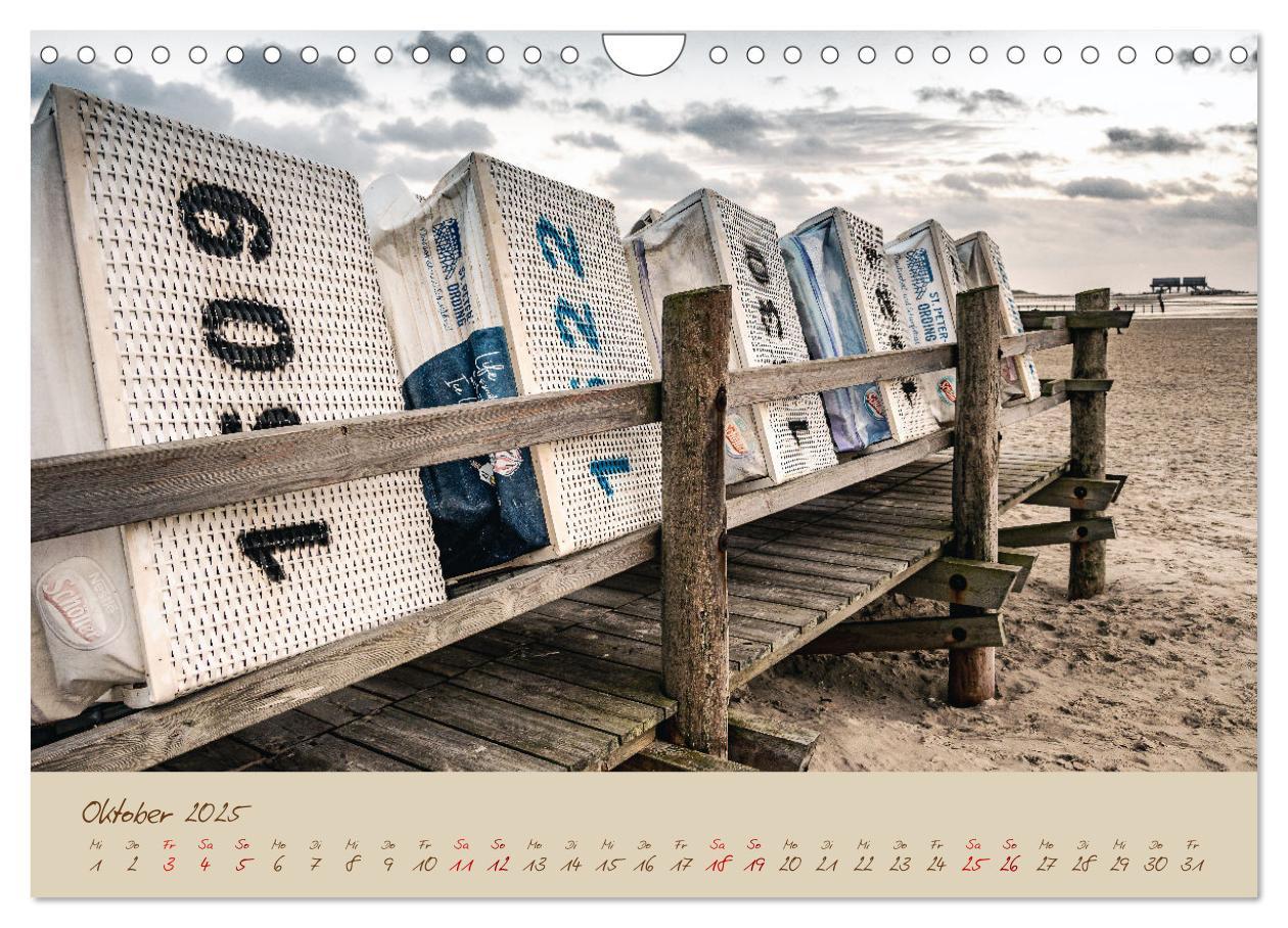 Bild: 9783383999253 | Sankt Peter-Ording: Die raue Schönheit an der Nordsee (Wandkalender...