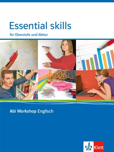 Cover: 9783126010412 | Abi Workshop. Englisch. Essential skills. Für Oberstufe und Abitur....