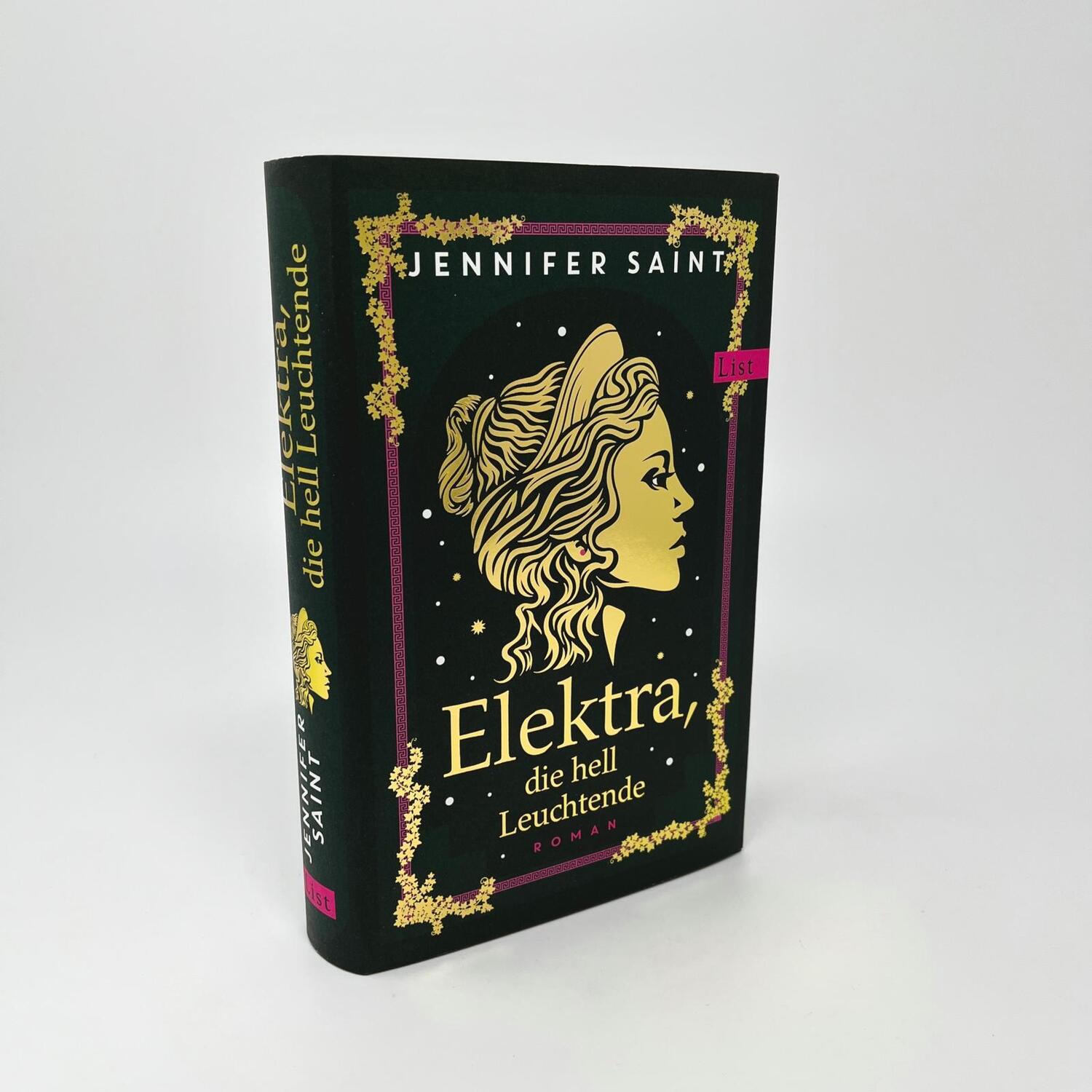 Bild: 9783471360262 | Elektra, die hell Leuchtende | Jennifer Saint | Buch | 368 S. | 2022