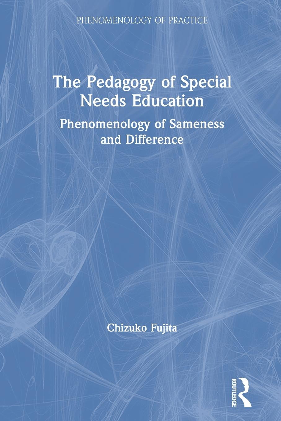 Cover: 9780629585355 | The Pedagogy of Special Needs Education | Chizuko Fujita | Taschenbuch