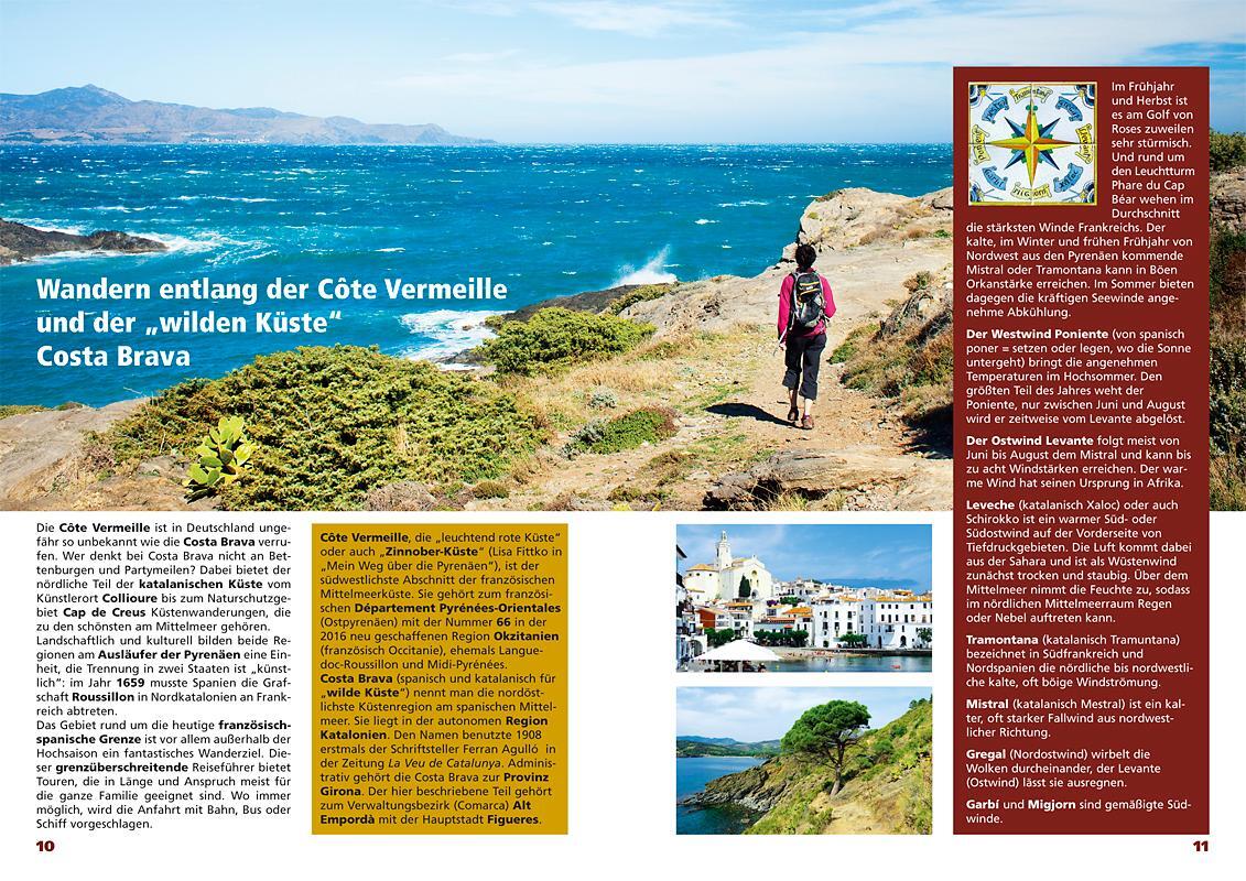 Bild: 9783000535338 | Côte Vermeille, Costa Brava, Katalonien | Uli Frings | Taschenbuch