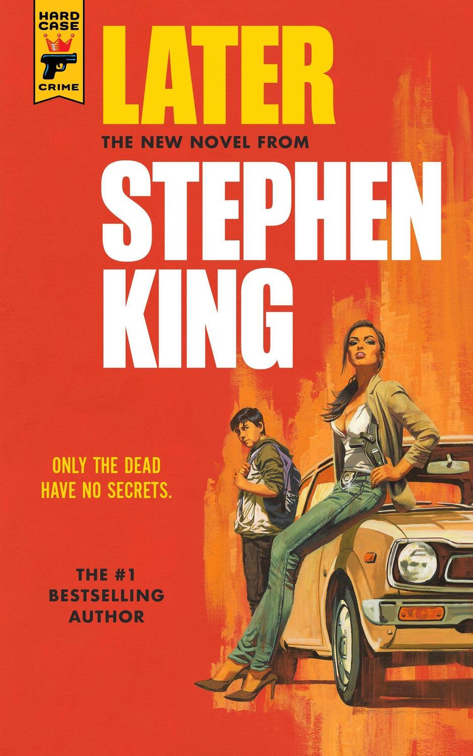 Cover: 9781789096491 | Later | Stephen King | Taschenbuch | Englisch | 2021