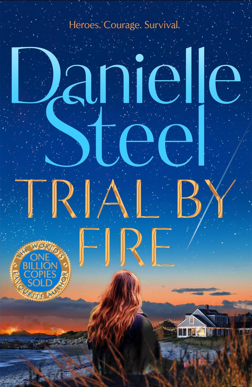 Cover: 9781529085679 | Trial by Fire | Danielle Steel | Taschenbuch | Englisch | 2024