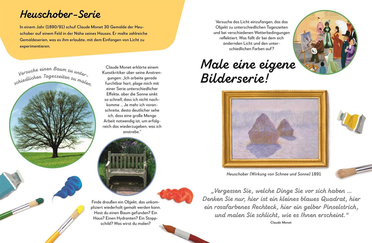 Bild: 9783831044542 | Große Kunstgeschichten. Claude Monet | Amy Guglielmo | Buch | 56 S.