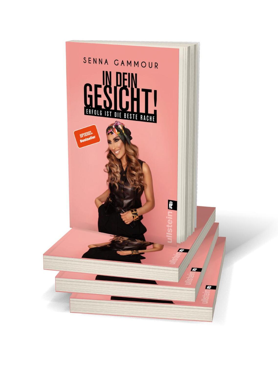 Bild: 9783548062242 | In dein Gesicht! | Senna Gammour | Taschenbuch | 208 S. | Deutsch