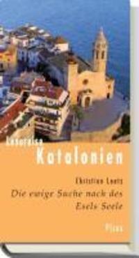 Cover: 9783854529705 | Lesereise Katalonien | Christian Leetz | Buch | 132 S. | Deutsch