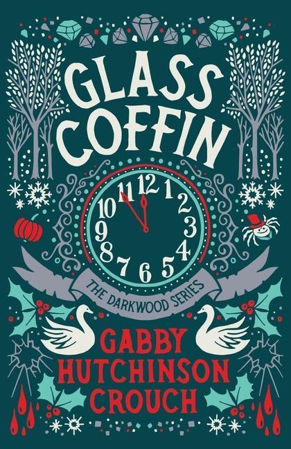 Cover: 9781788421478 | Glass Coffin | Gabby Hutchinson Crouch | Taschenbuch | Englisch | 2021