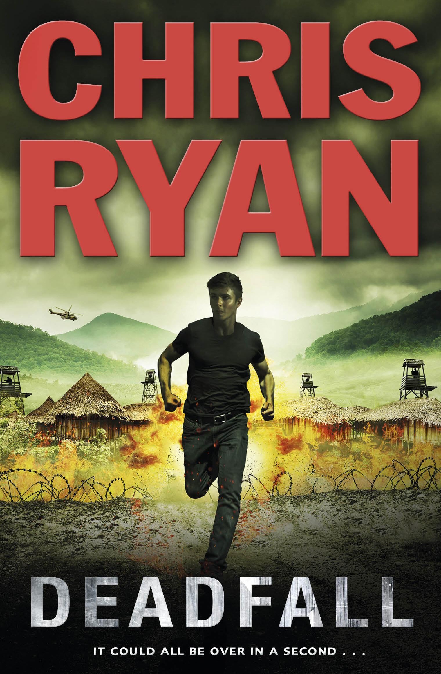 Cover: 9781849410106 | Deadfall | Agent 21 | Chris Ryan | Taschenbuch | Englisch | 2014