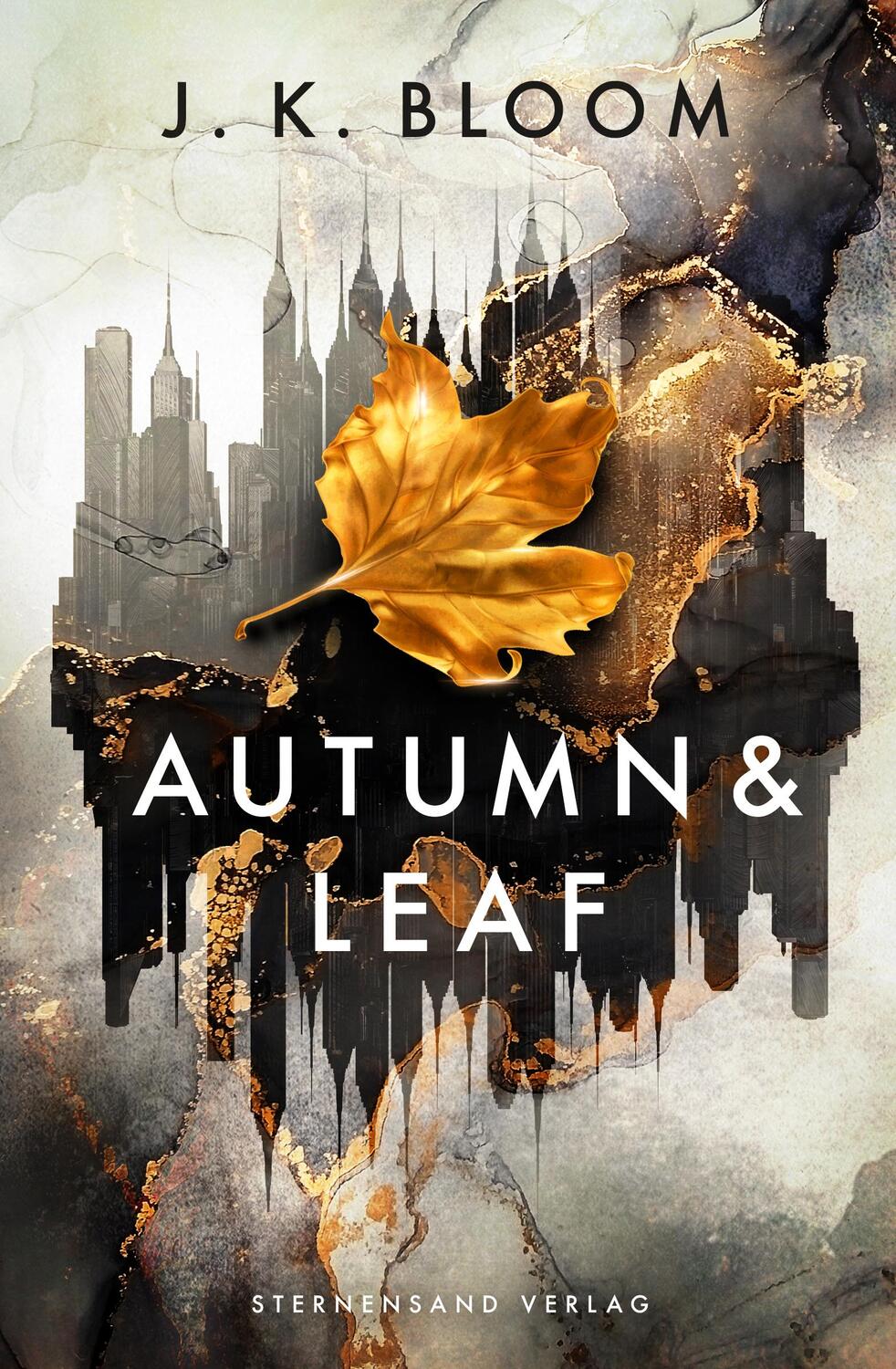 Cover: 9783038961093 | Autumn &amp; Leaf | J. K. Bloom | Taschenbuch | 448 S. | Deutsch | 2020