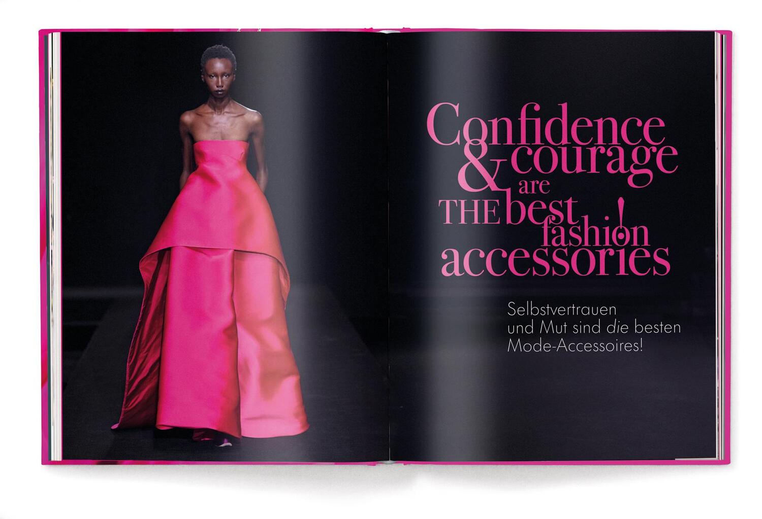 Bild: 9783961715626 | The Pink Book | Fashion, Styles &amp; Stories | Heide Christiansen (u. a.)