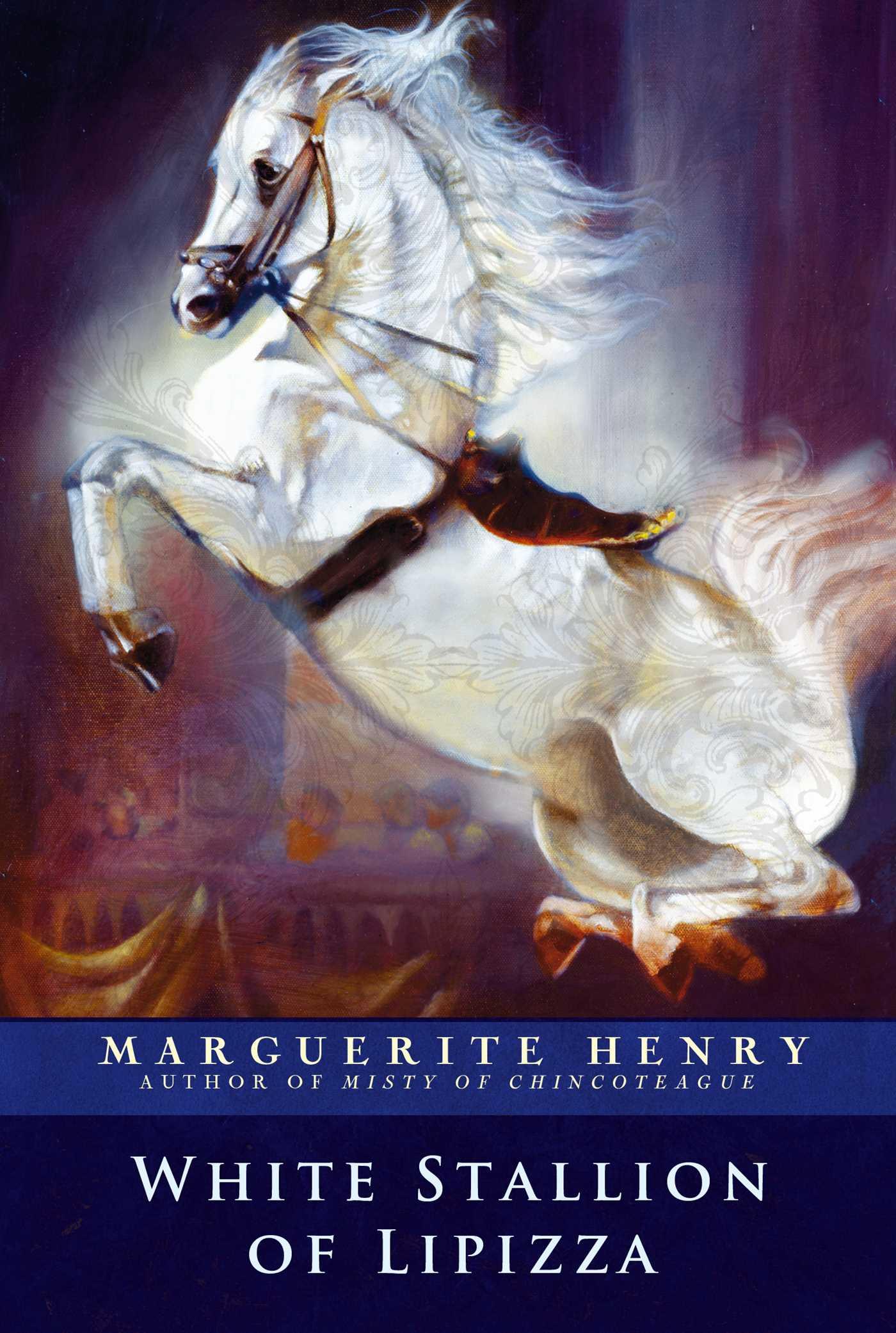 Cover: 9781481403917 | White Stallion of Lipizza | Marguerite Henry | Taschenbuch | Englisch