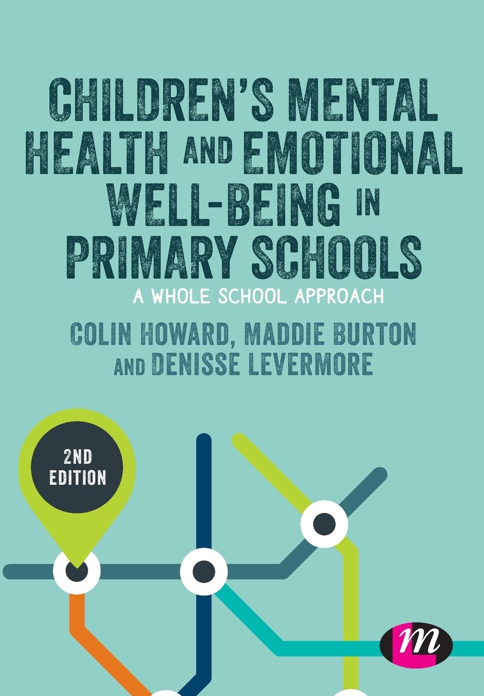 Cover: 9781526468215 | Children¿s Mental Health and Emotional Well-being in Primary Schools