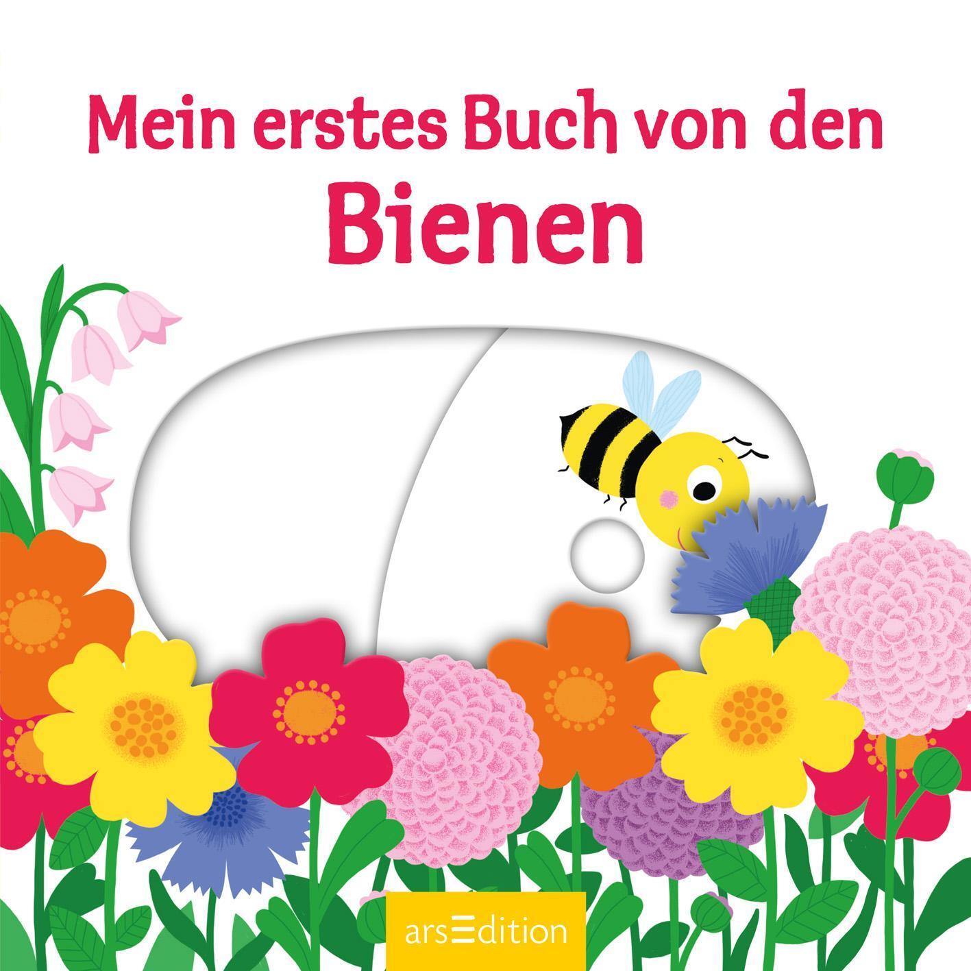 Bild: 9783845836713 | Mein erstes Buch von den Bienen | Buch | Mein erstes Buch | 12 S.